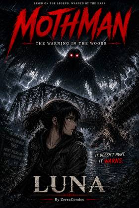 Read Mothman: The Warning In The Woods   1 Page 1 in English