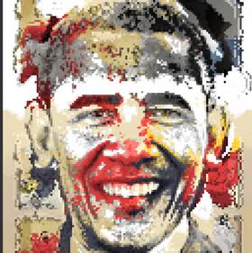 Read THE backwards house Obama theme  2 Page 1 in English