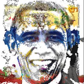 Read THE backwards house Obama theme  2 Page 5 in English