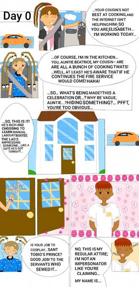 Read Investigation: Wedlock  1 Page 1 in English