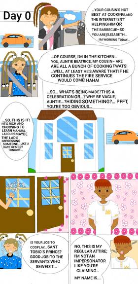 Read Investigation: Wedlock  1 Page 1 in English