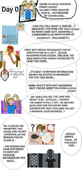 Read Investigation: Wedlock  2 Page 1 in English