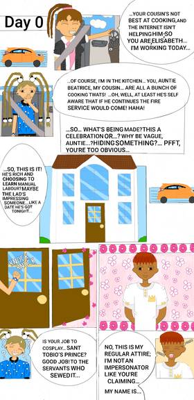 Read Investigation: Wedlock  2 Page 1 in English