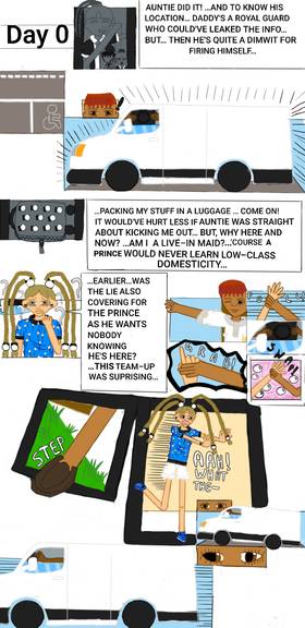 Read Investigation: Wedlock  3 Page 1 in English