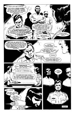Read Zayna  1 Page 6 in English