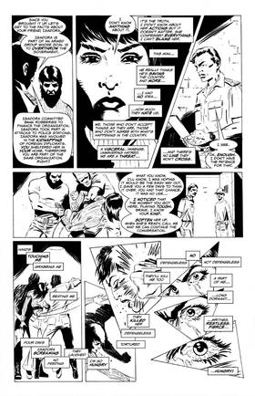 Read Zayna  1 Page 7 in English