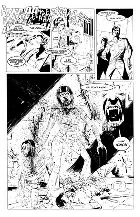 Read Zayna  1 Page 8 in English