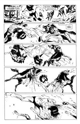 Read Zayna  1 Page 10 in English