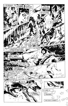Read Zayna  1 Page 4 in English