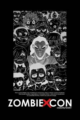 Read ZombieXCon  1 Page 2 in English