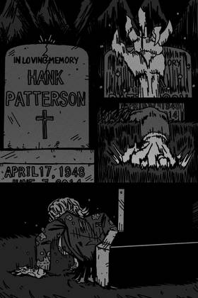 Read ZombieXCon  1 Page 8 in English