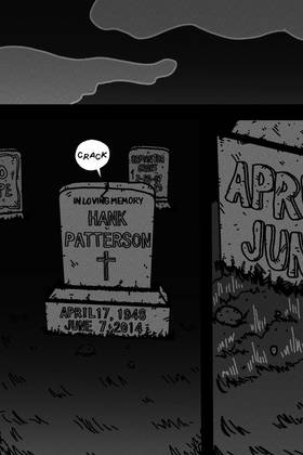 Read ZombieXCon  1 Page 7 in English