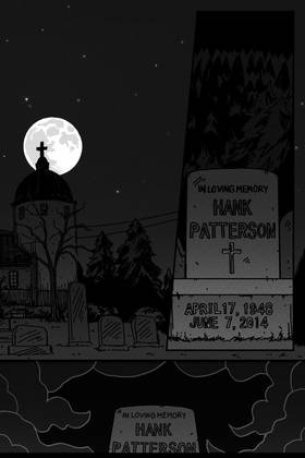 Read ZombieXCon  1 Page 5 in English