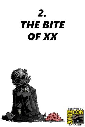 Read ZombieXCon  2 Page 4 in English