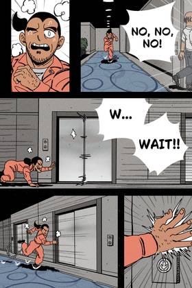 Read ZombieXCon  3 Page 6 in English