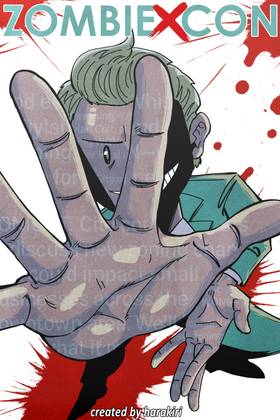 Read ZombieXCon  4 Page 1 in English