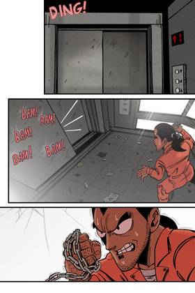 Read ZombieXCon  4 Page 3 in English