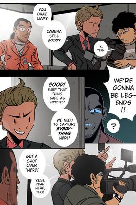 Read ZombieXCon  4 Page 7 in English