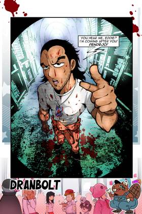 Read ZombieXCon  5 Page 4 in English