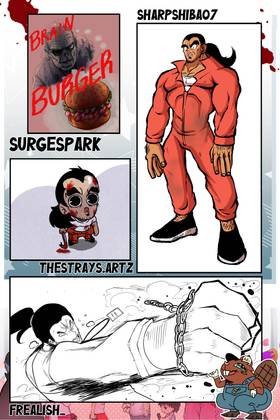 Read ZombieXCon  5 Page 7 in English