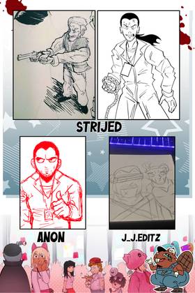 Read ZombieXCon  5 Page 8 in English