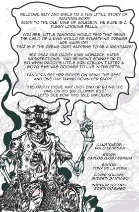 Read CURVES AND BULLETS  ANTHOLOGY BOOK 2   1 Page 2 in English