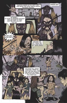 Read CURVES AND BULLETS  ANTHOLOGY BOOK 2   1 Page 5 in English