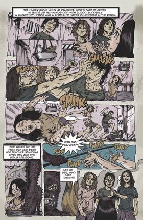 Read CURVES AND BULLETS  ANTHOLOGY BOOK 2   1 Page 6 in English