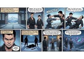 Read Shadow Rise The Legend Of Lumina  1 Page 2 in English