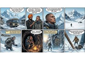 Read Shadow Rise The Legend Of Lumina  1 Page 8 in English