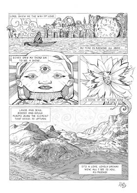 Read Flying Bird  1 Page 3 in English