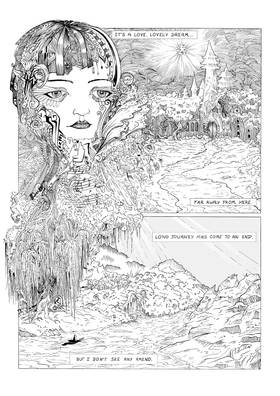 Read Flying Bird  1 Page 2 in English