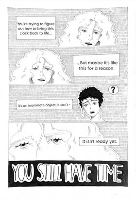Read You Still Have Time  1 Page 5 in English