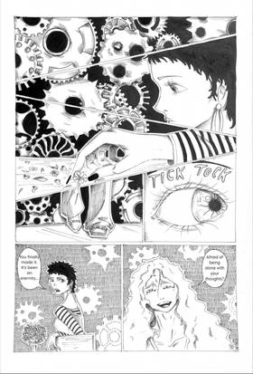 Read You Still Have Time  1 Page 1 in English