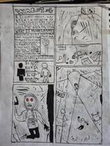 Read monocaine outbreak on lunar base 65 (the devils canvas)  1 Page 2 in English