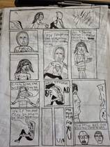 Read monocaine outbreak on lunar base 65 (the devils canvas)  1 Page 3 in English