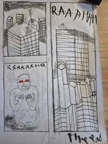Read monocaine outbreak on lunar base 65 (the devils canvas)  2 Page 6 in English