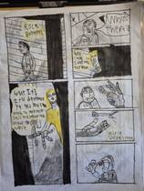Read monocaine outbreak on lunar base 65 (the devils canvas)  2 Page 2 in English