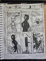 Read monocaine outbreak on lunar base 65 (the devils canvas)  3 Page 2 in English