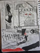 Read monocaine outbreak on lunar base 65 (the devils canvas)  3 Page 5 in English