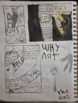 Read monocaine outbreak on lunar base 65 (the devils canvas)  4 Page 8 in English