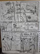 Read monocaine outbreak on lunar base 65 (the devils canvas)  4 Page 4 in English