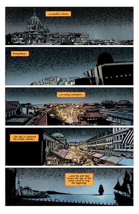 Read Zorro  1 Page 3 in English
