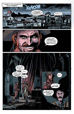 Read Zorro  1 Page 9 in English