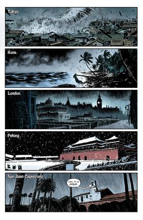 Read Zorro  1 Page 10 in English