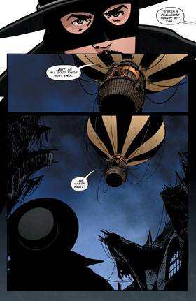 Read Zorro  2 Page 3 in English
