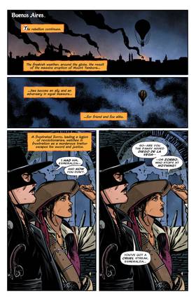 Read Zorro  2 Page 4 in English