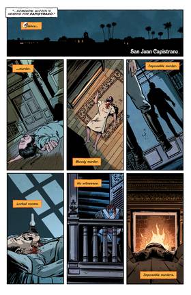 Read Zorro  2 Page 7 in English
