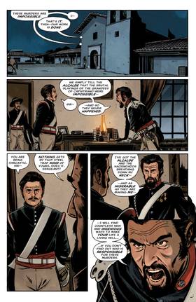 Read Zorro  2 Page 8 in English