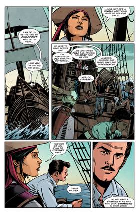 Read Zorro  2 Page 9 in English
